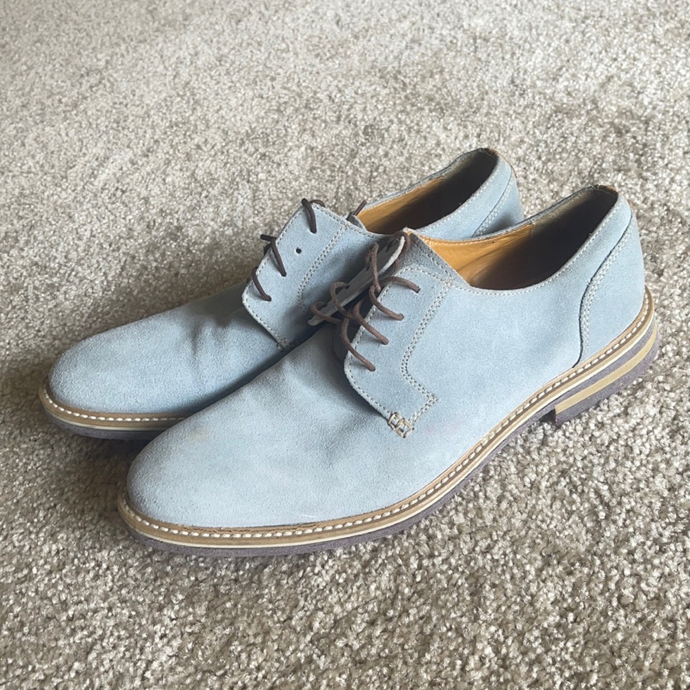 Men’s Johnson & Murphy dress shoes